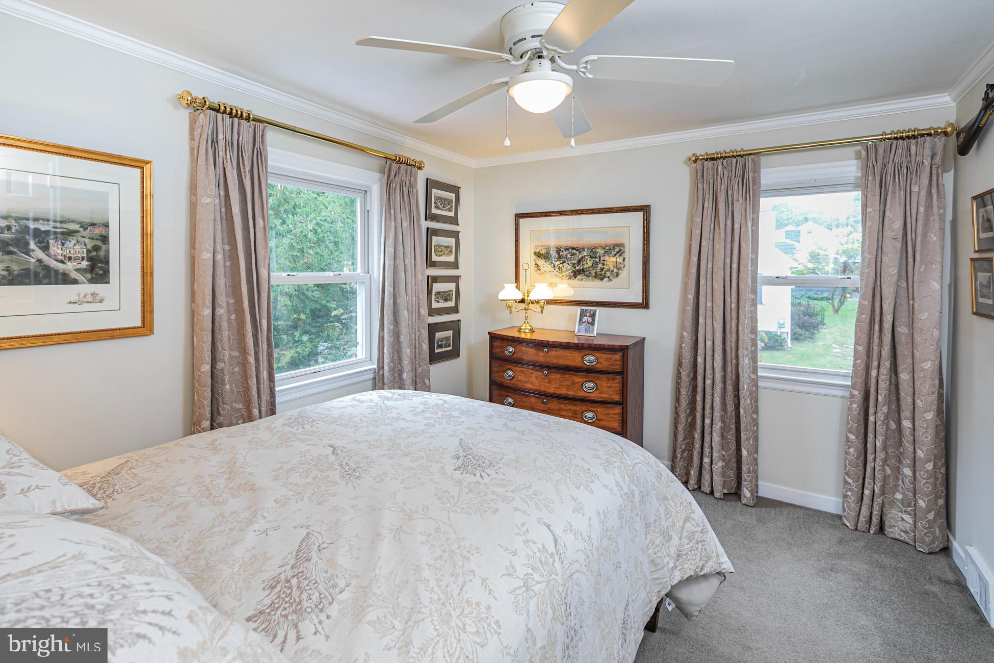 196 State Road Princeton, NJ 08540 - Photo 23 of 34 Bedroom 3