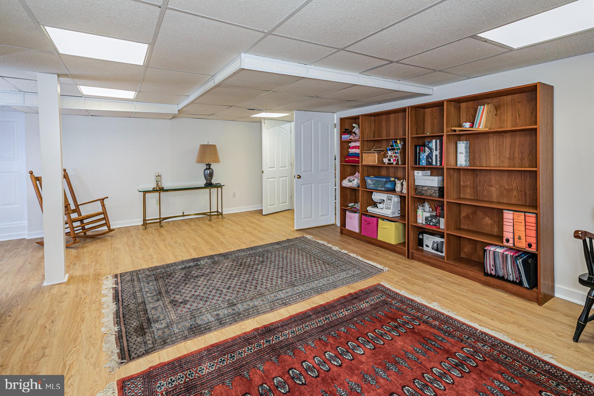 196 State Road Princeton, NJ 08540 - Photo 25 of 34 Finished basement