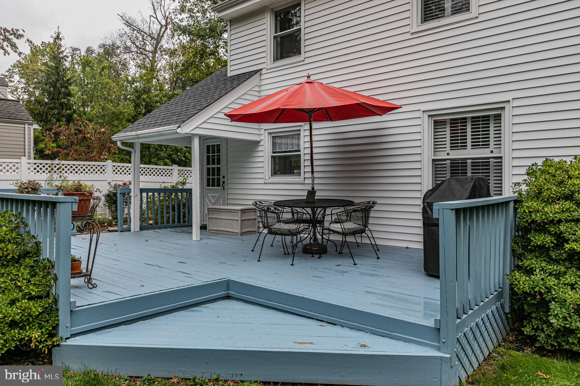 196 State Road Princeton, NJ 08540 - Photo 30 of 34 Deck