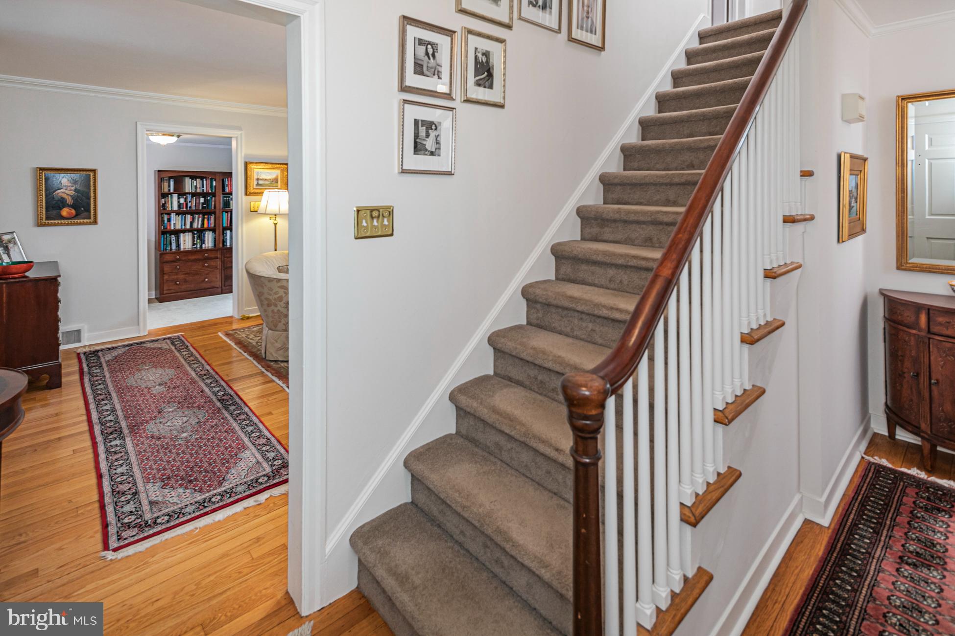 196 State Road Princeton, NJ 08540 - Photo 4 of 34 Foyer