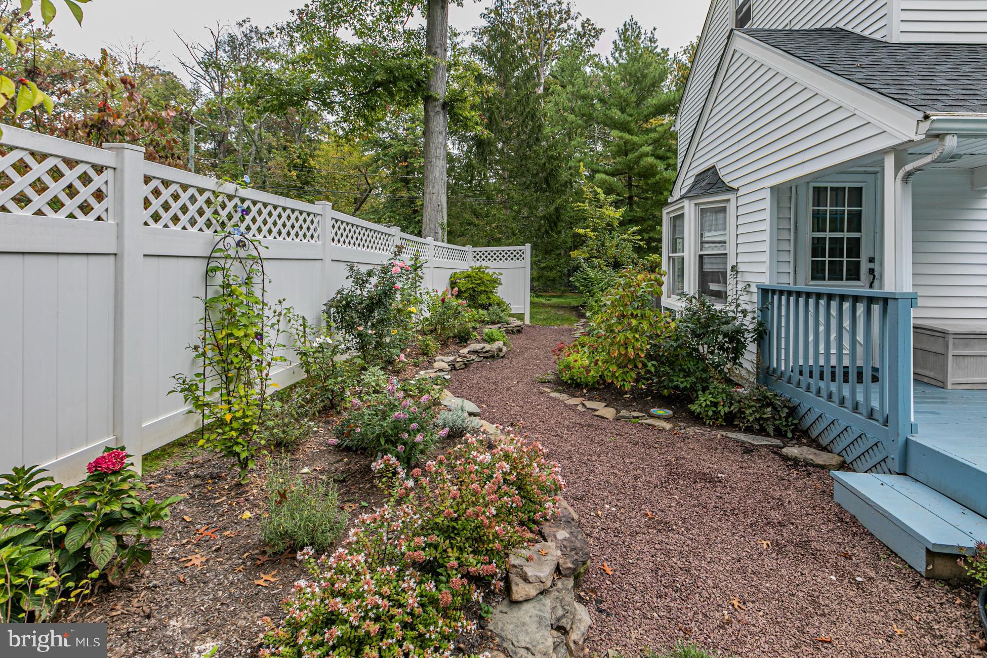 196 State Road Princeton, NJ 08540 - Photo 33 of 34 Garden Path