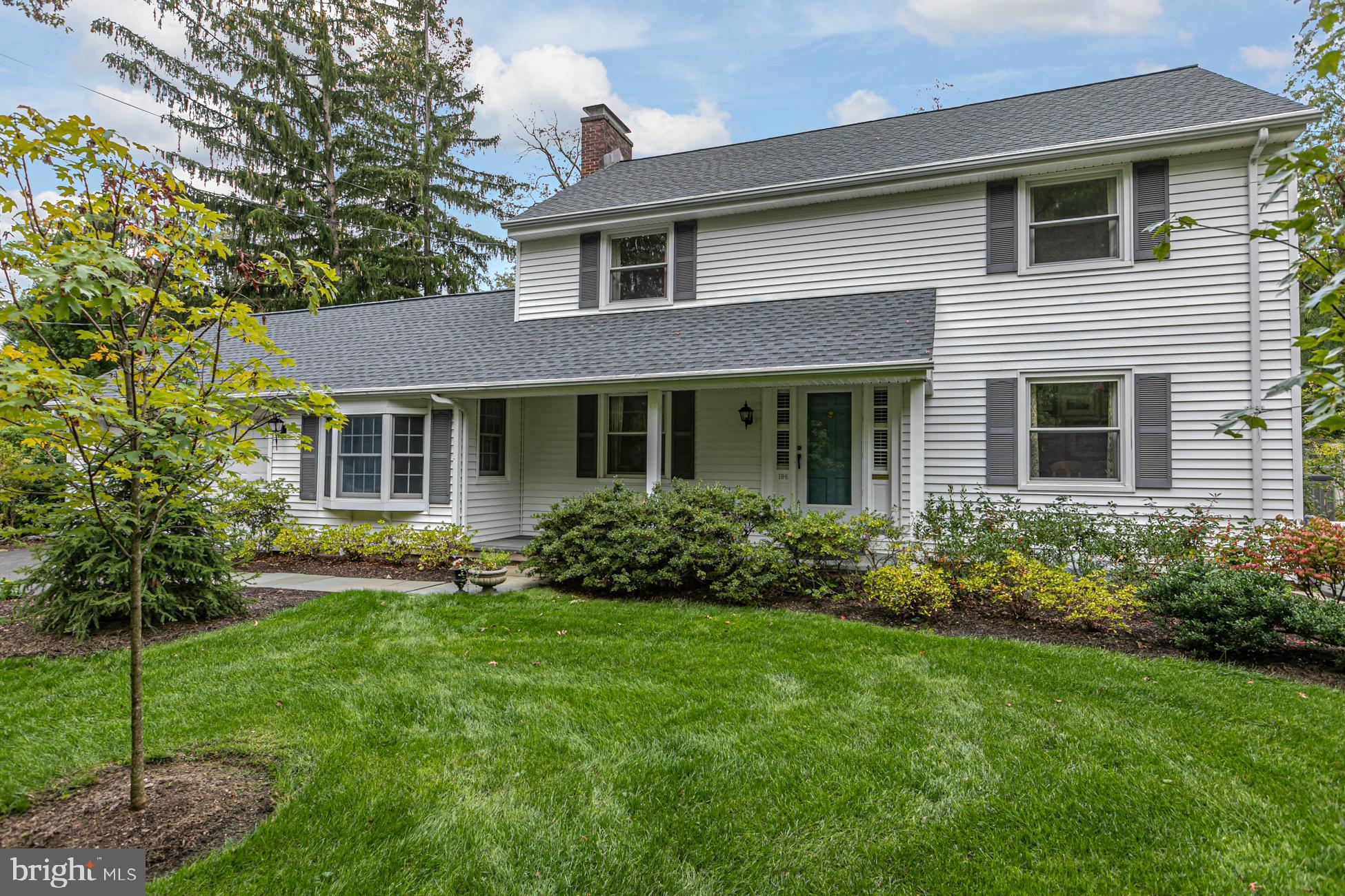 196 State Road Princeton, NJ 08540 - Photo 34 of 34 Exterior front
