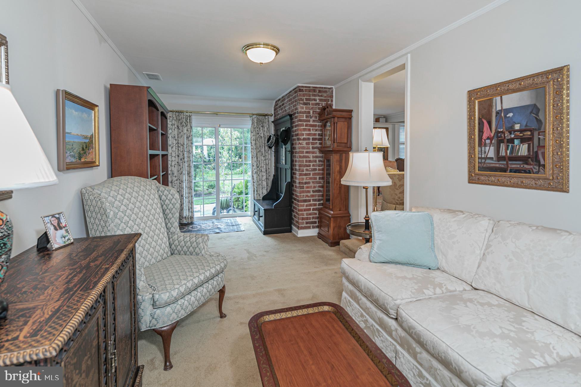 196 State Road Princeton, NJ 08540 - Photo 9 of 34 Family Room