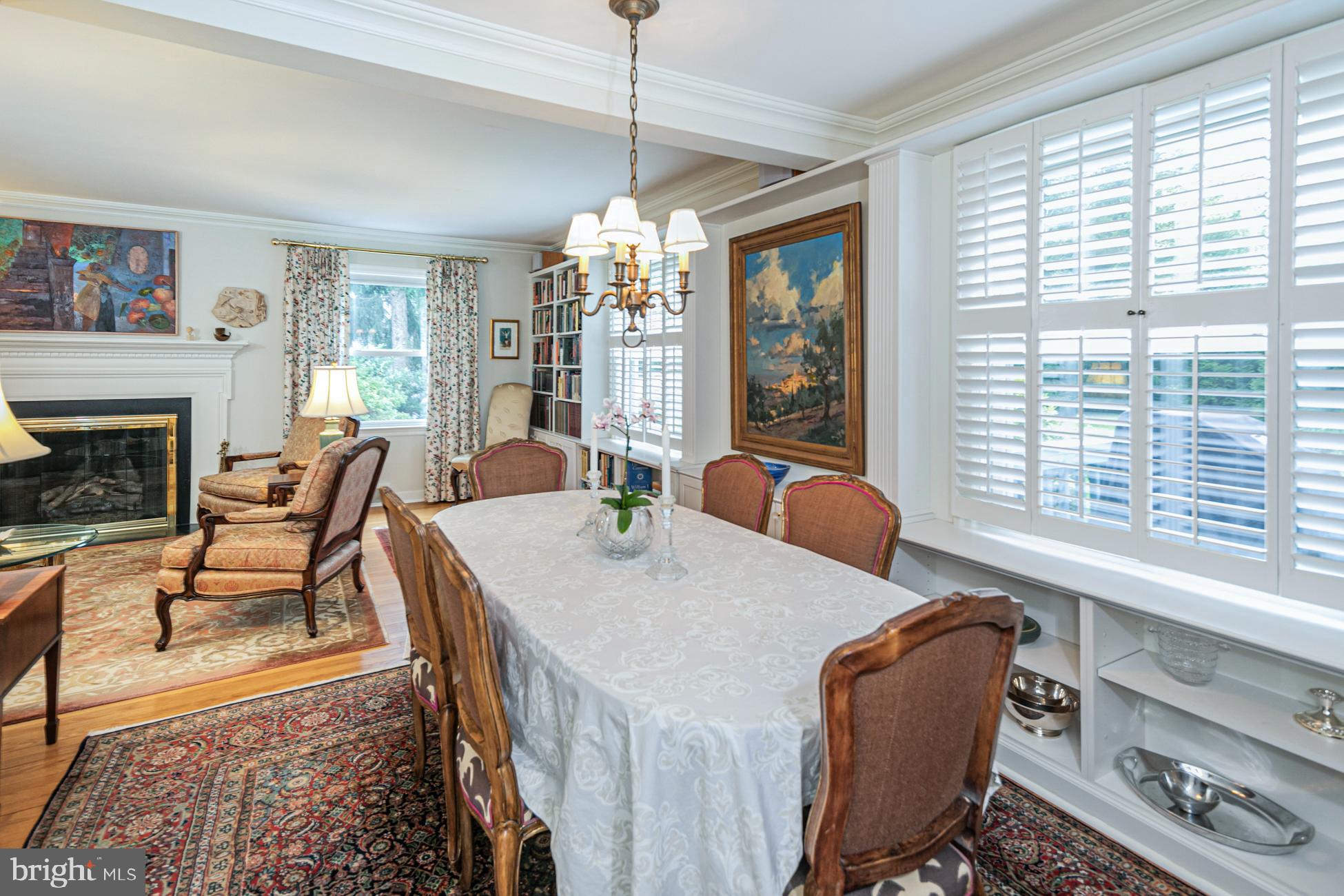 196 State Road Princeton, NJ 08540 - Photo 10 of 34 Dining Area