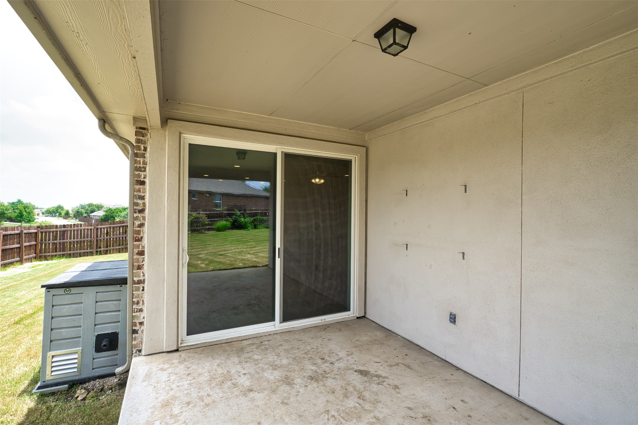4125 Buffalo Ford Road Georgetown, TX 78628 - Photo 23 of 28 View of patio