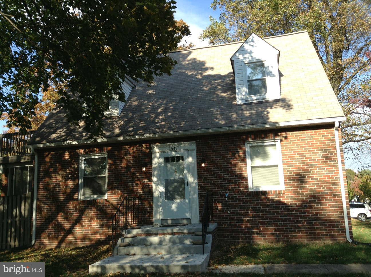 1647 Shookstown Road Frederick, MD 21702 - Photo 3 of 24 Exterior (Front)