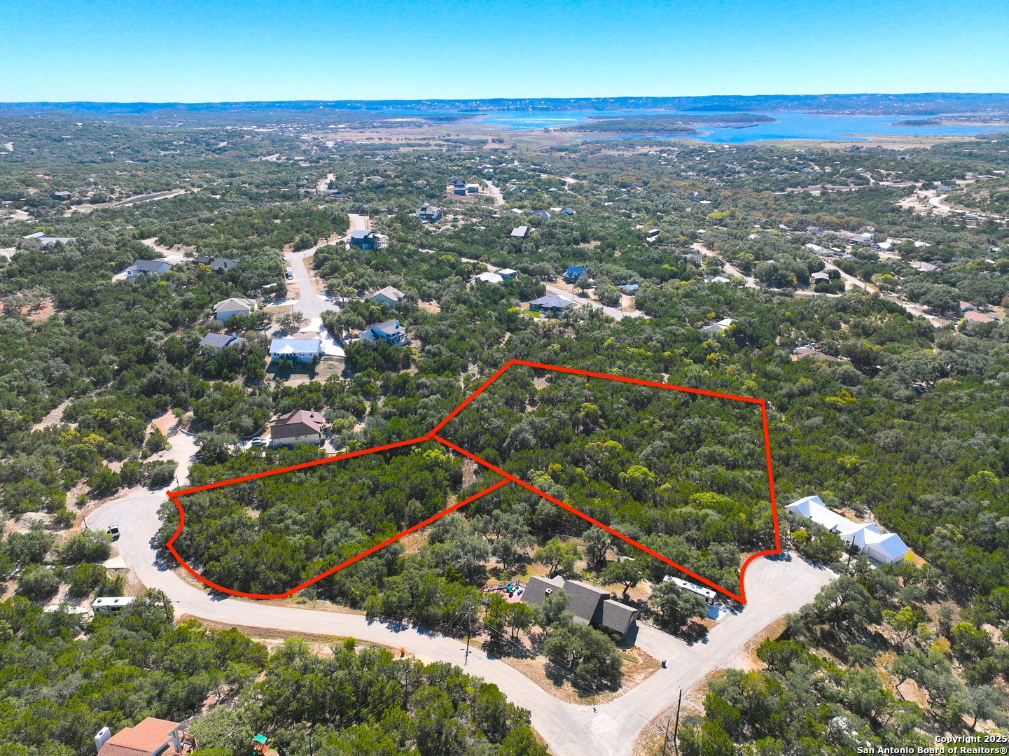1031 Parton Road Canyon Lake, TX 78133 - Photo 2 of 25 a view of city and ocean