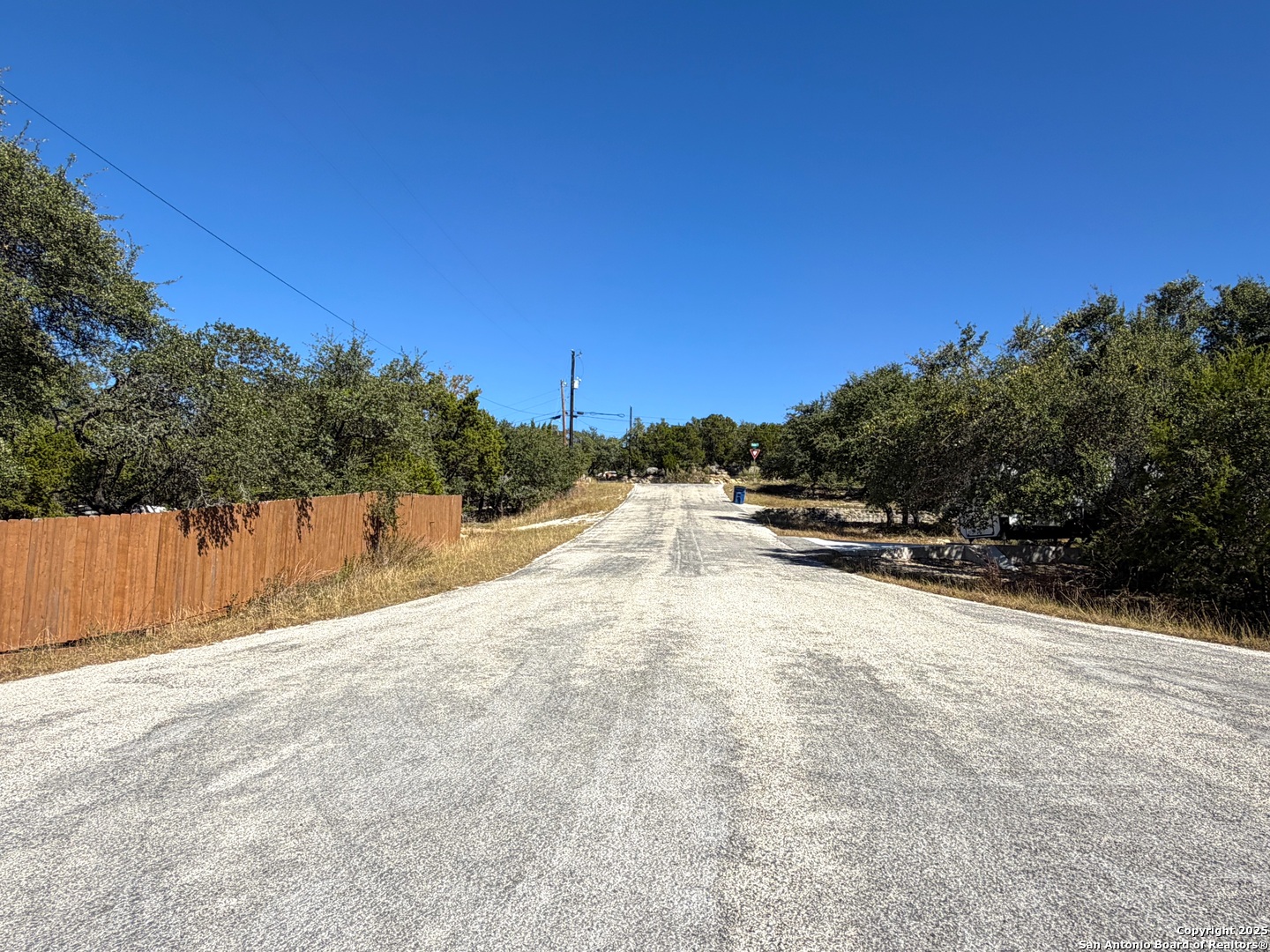 1031 Parton Road Canyon Lake, TX 78133 - Photo 7 of 25 a view of swimming pool with a yard