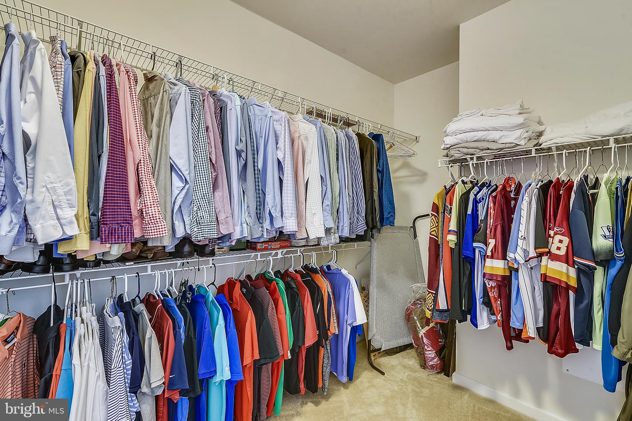 8010 Orchard Grove Road Odenton, MD 21113 - Photo 27 of 40 Owners Walk in Closet