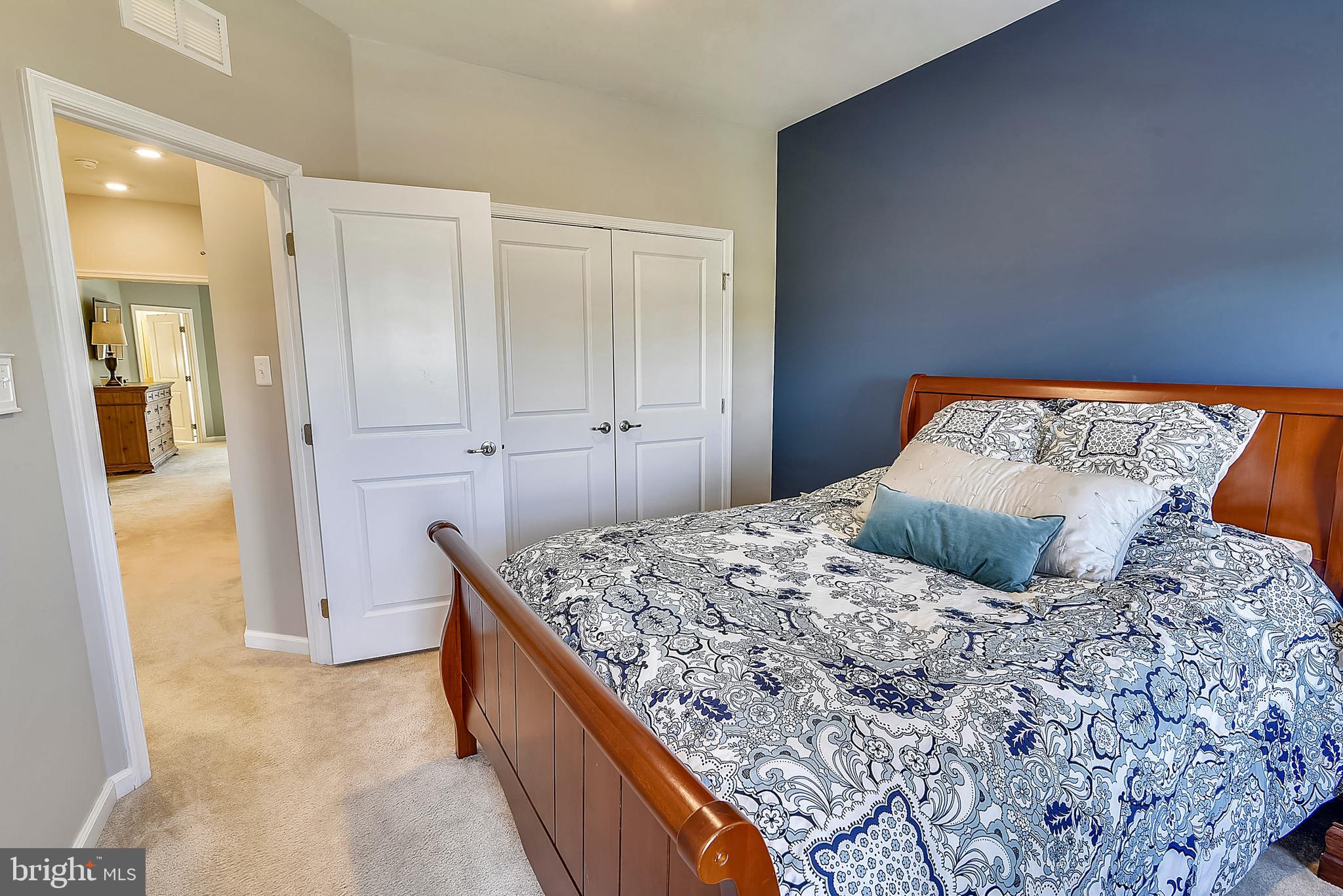 8010 Orchard Grove Road Odenton, MD 21113 - Photo 30 of 40 Bedroom Two