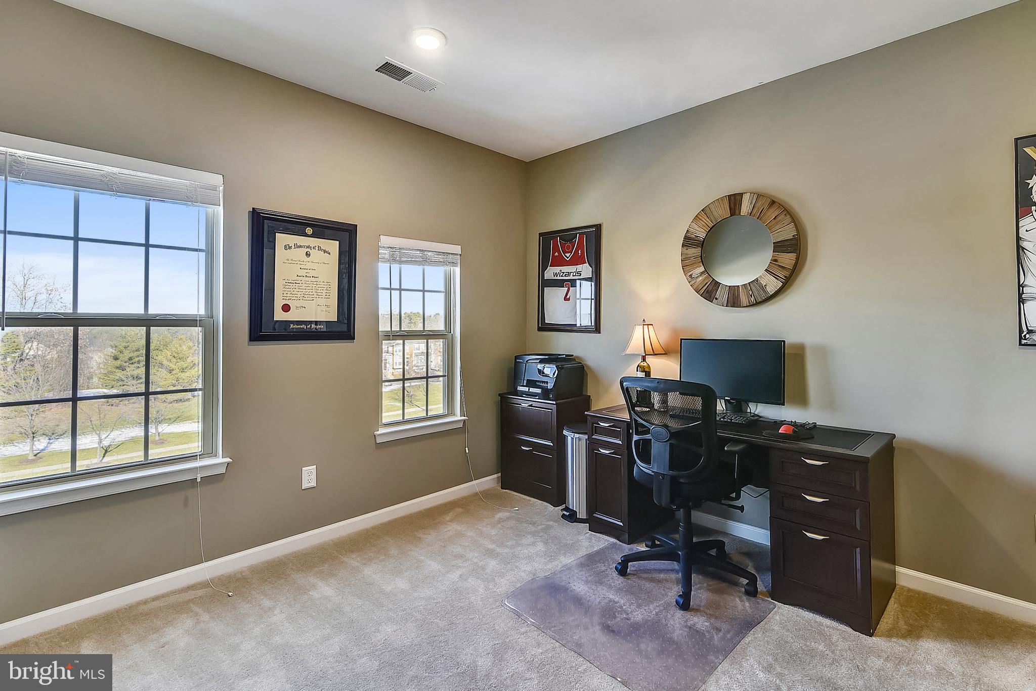 8010 Orchard Grove Road Odenton, MD 21113 - Photo 31 of 40 Bedroom Three