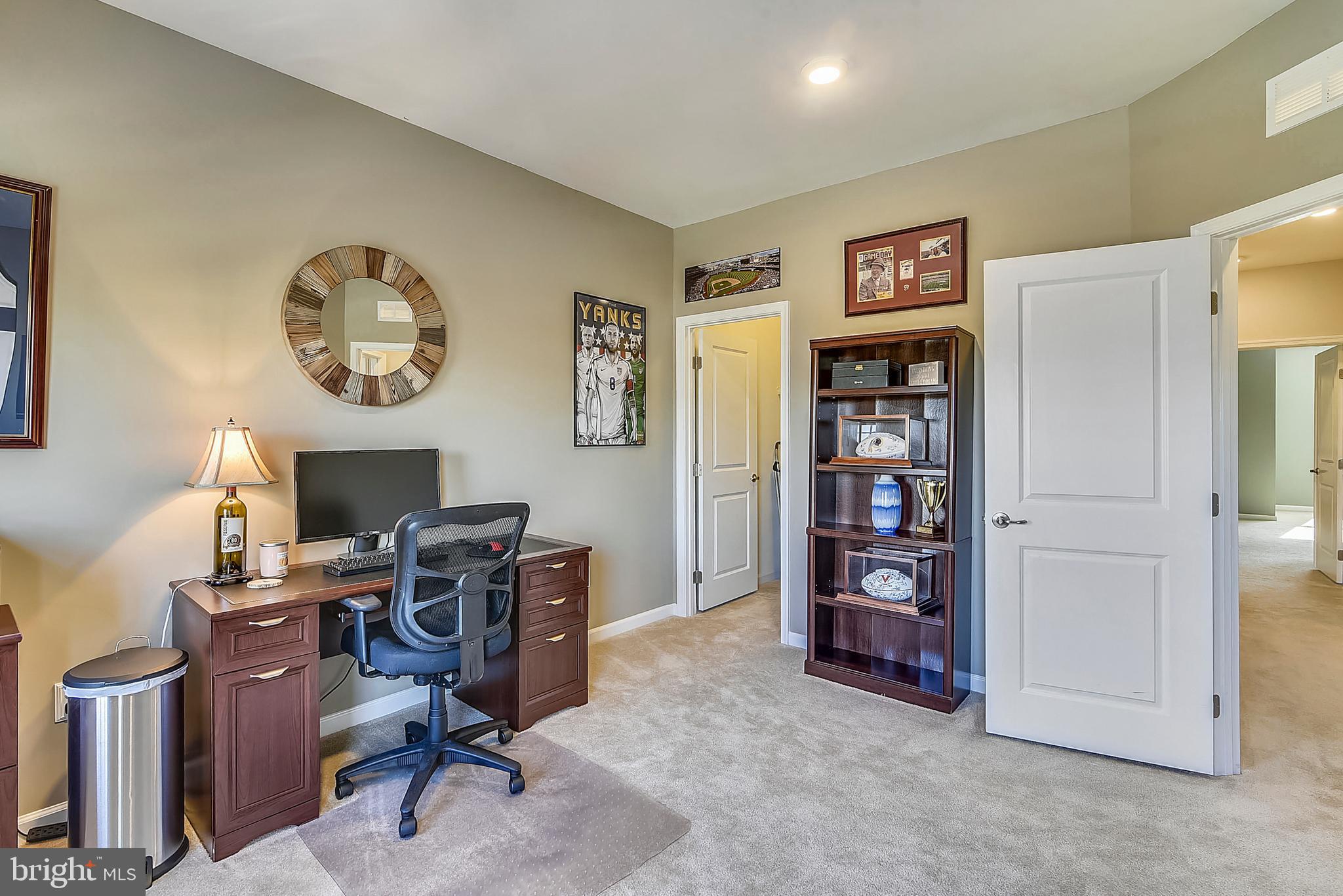 8010 Orchard Grove Road Odenton, MD 21113 - Photo 32 of 40 Bedroom Three