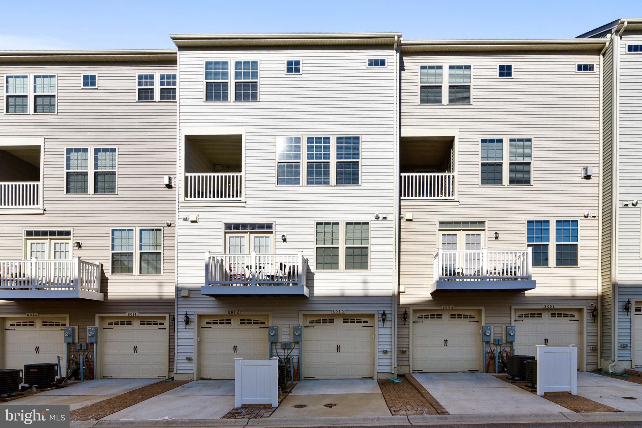 8010 Orchard Grove Road Odenton, MD 21113 - Photo 36 of 40 Rear of Building