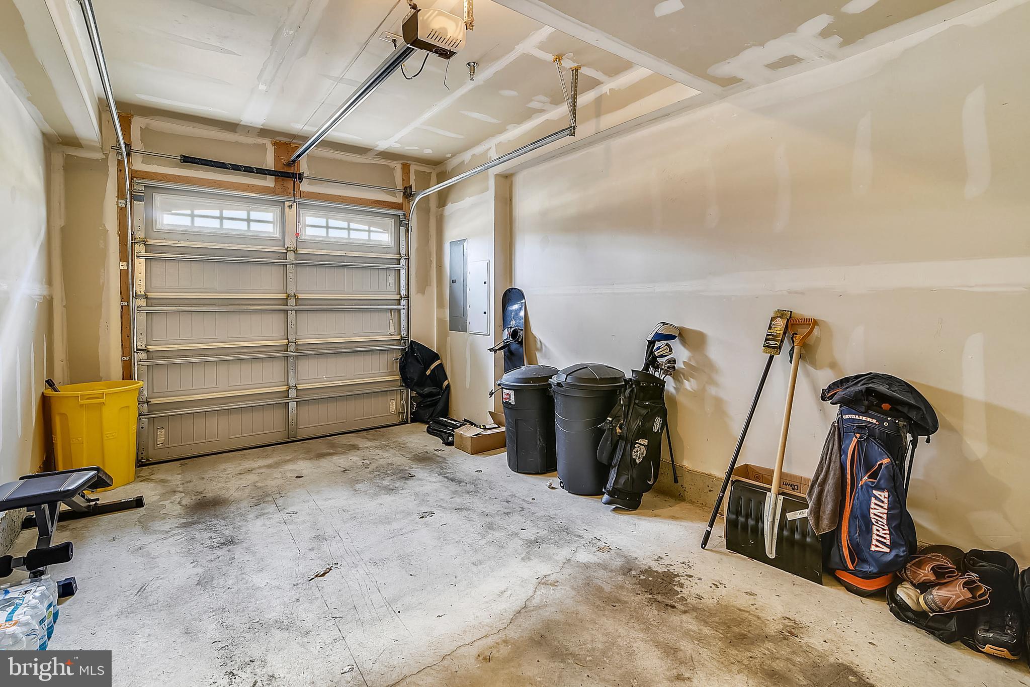 8010 Orchard Grove Road Odenton, MD 21113 - Photo 38 of 40 Full Sized Attached Garage