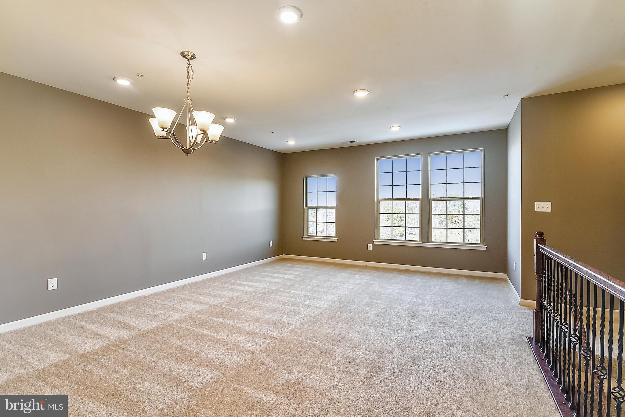 Wonderful High Ceilings