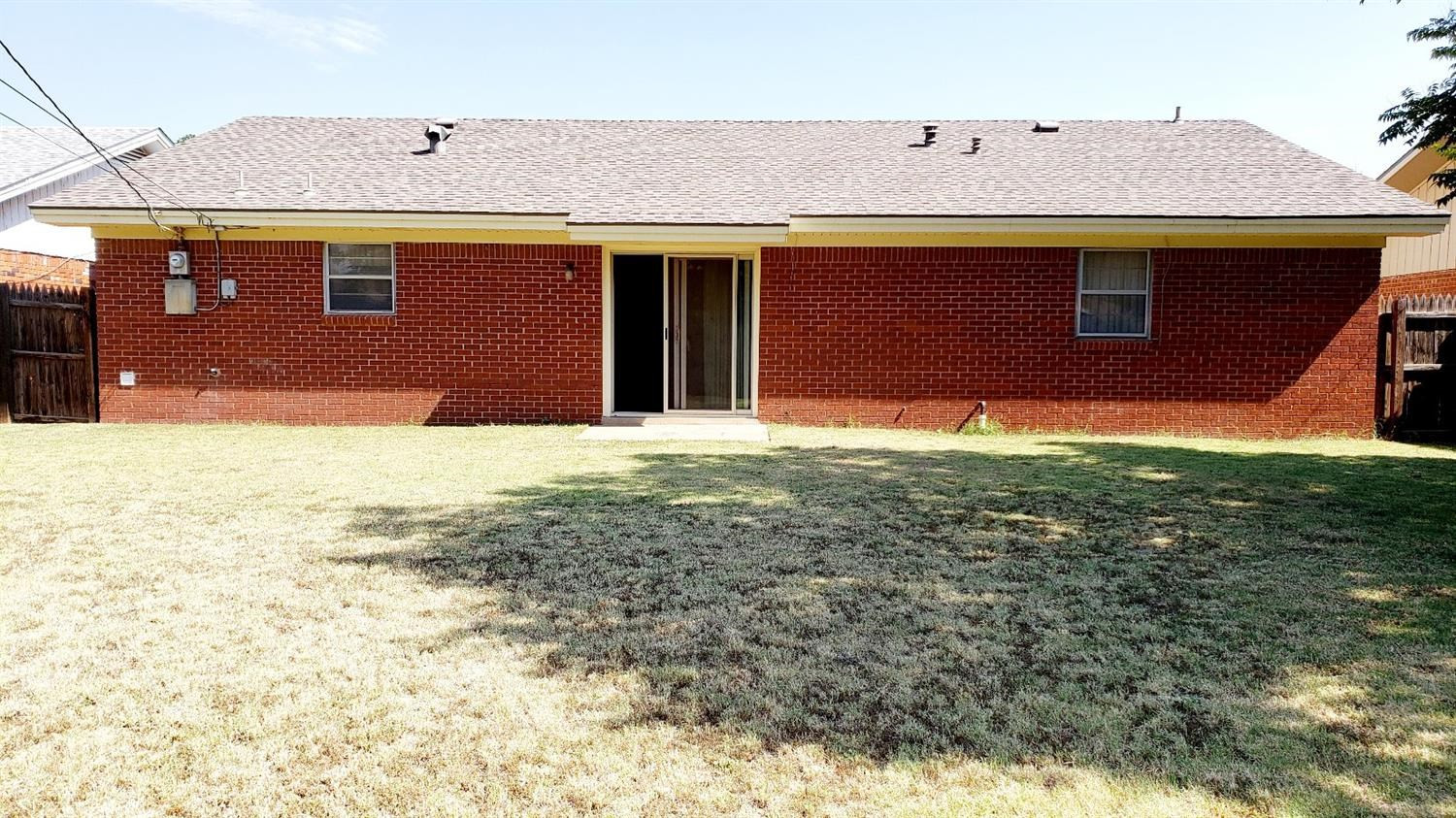 5419 46th Street Lubbock, TX 79414 - Photo 35 of 36 a front view of a house