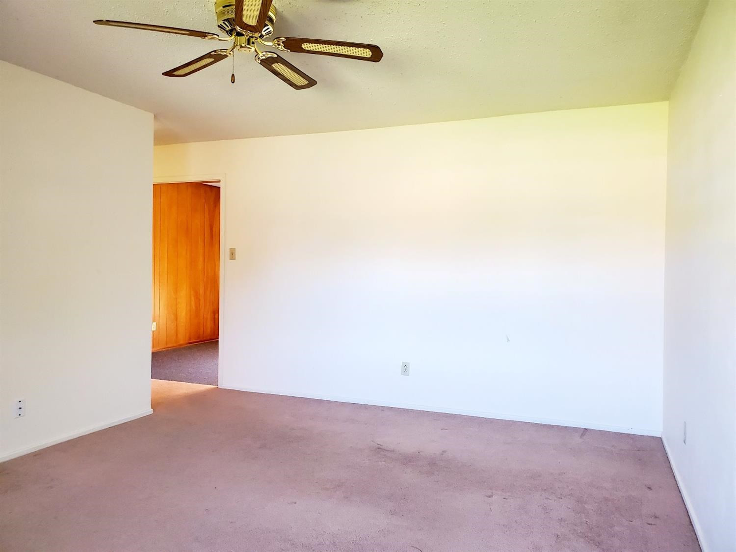 5419 46th Street Lubbock, TX 79414 - Photo 5 of 36 a view of a room with a ceiling fan