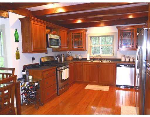60 Shore Road Fayette, ME 04349 - Photo 3 of 19 Kitchen.
