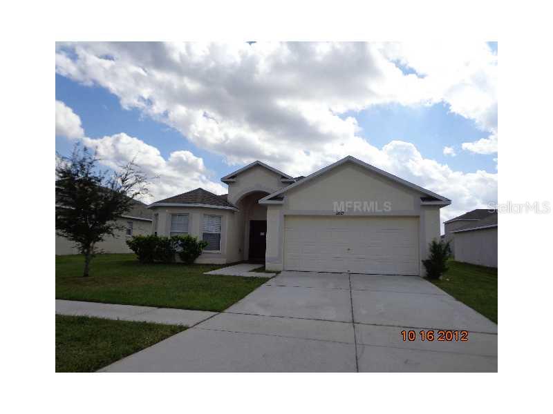 12007 Bridge Point Lane Riverview, FL 33579 - Photo 1 of 1 Exterior Front