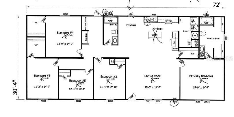 0 Rose Trail Hawthorne, FL 32640 - Photo 2 of 36 a picture of a book shelf