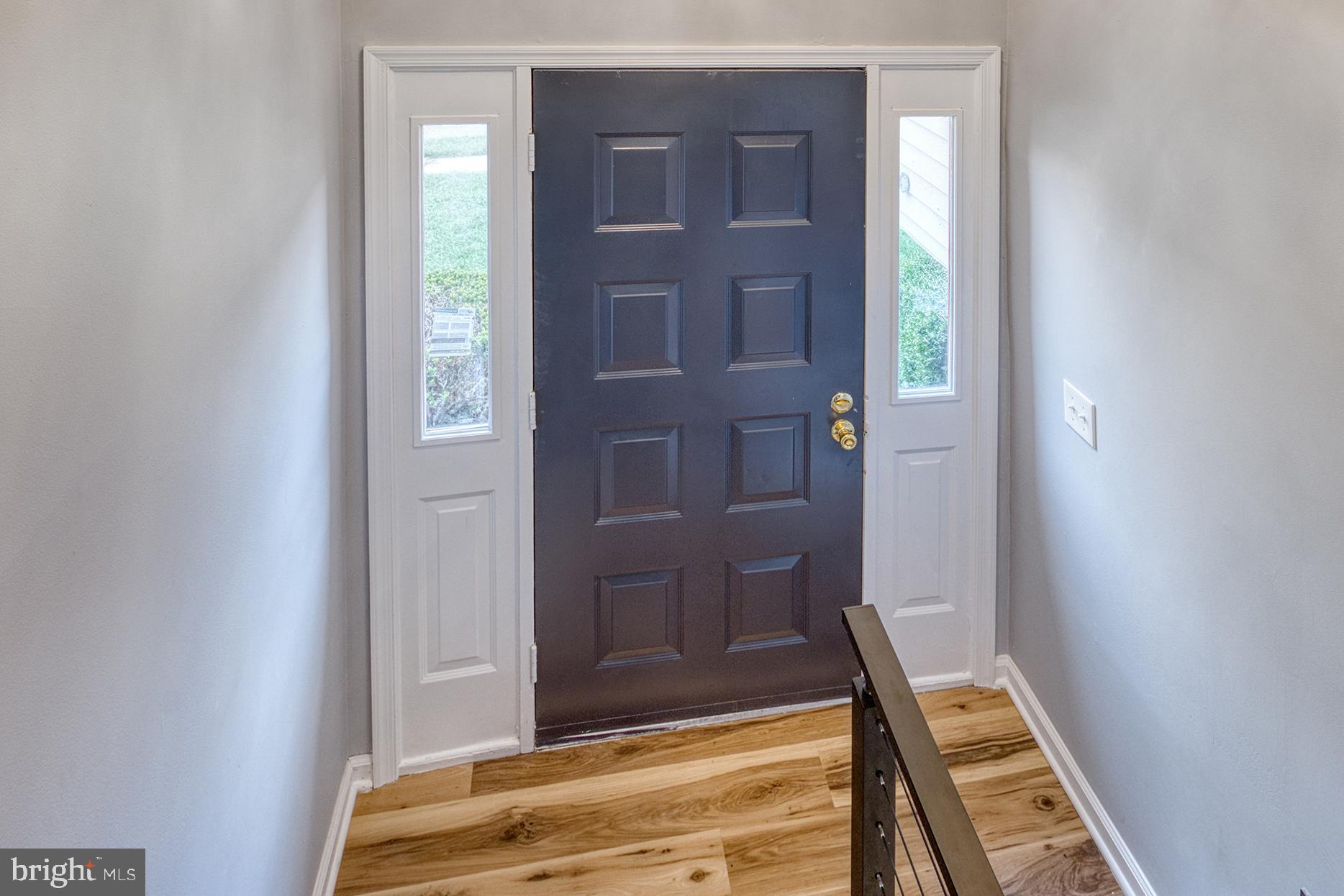 4108 Century Towne Road Randallstown, MD 21133 - Photo 4 of 51 a view of an front door