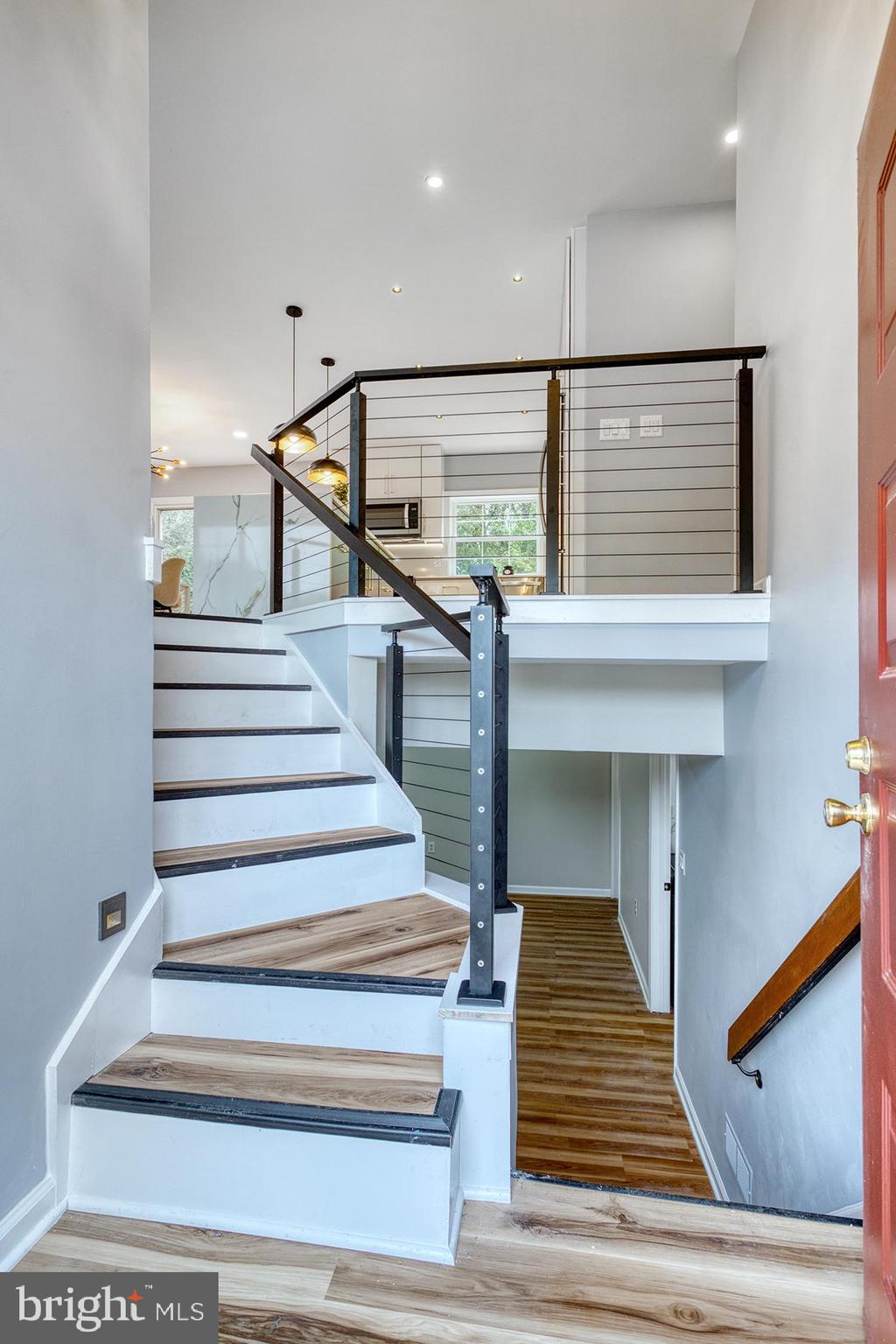4108 Century Towne Road Randallstown, MD 21133 - Photo 5 of 51 a view of entryway