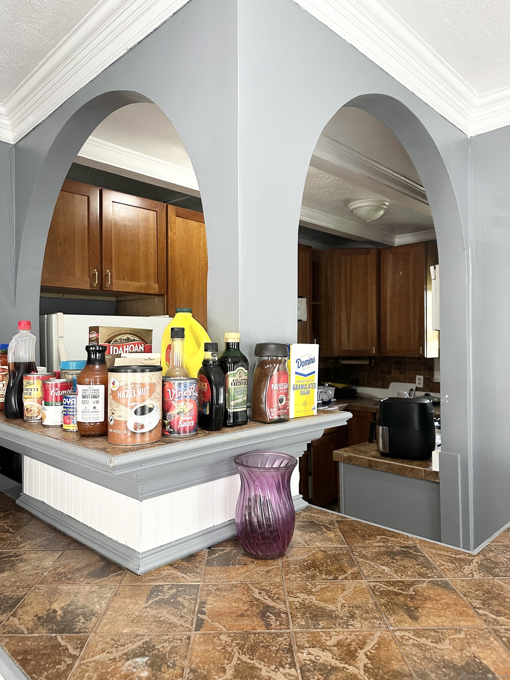 49 Prospect Street Meriden, CT 06451 - Photo 5 of 11 a kitchen with lots of counter top space