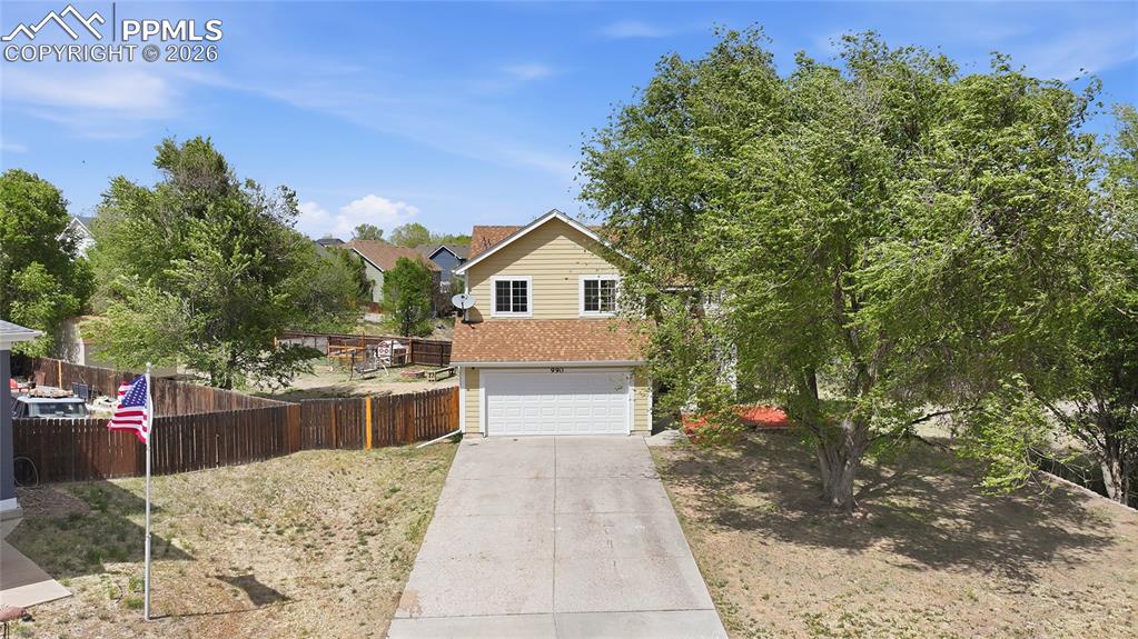 990 Ridgebury Place Fountain, CO 80817 - Photo 2 of 40 Has a long driveway for parking