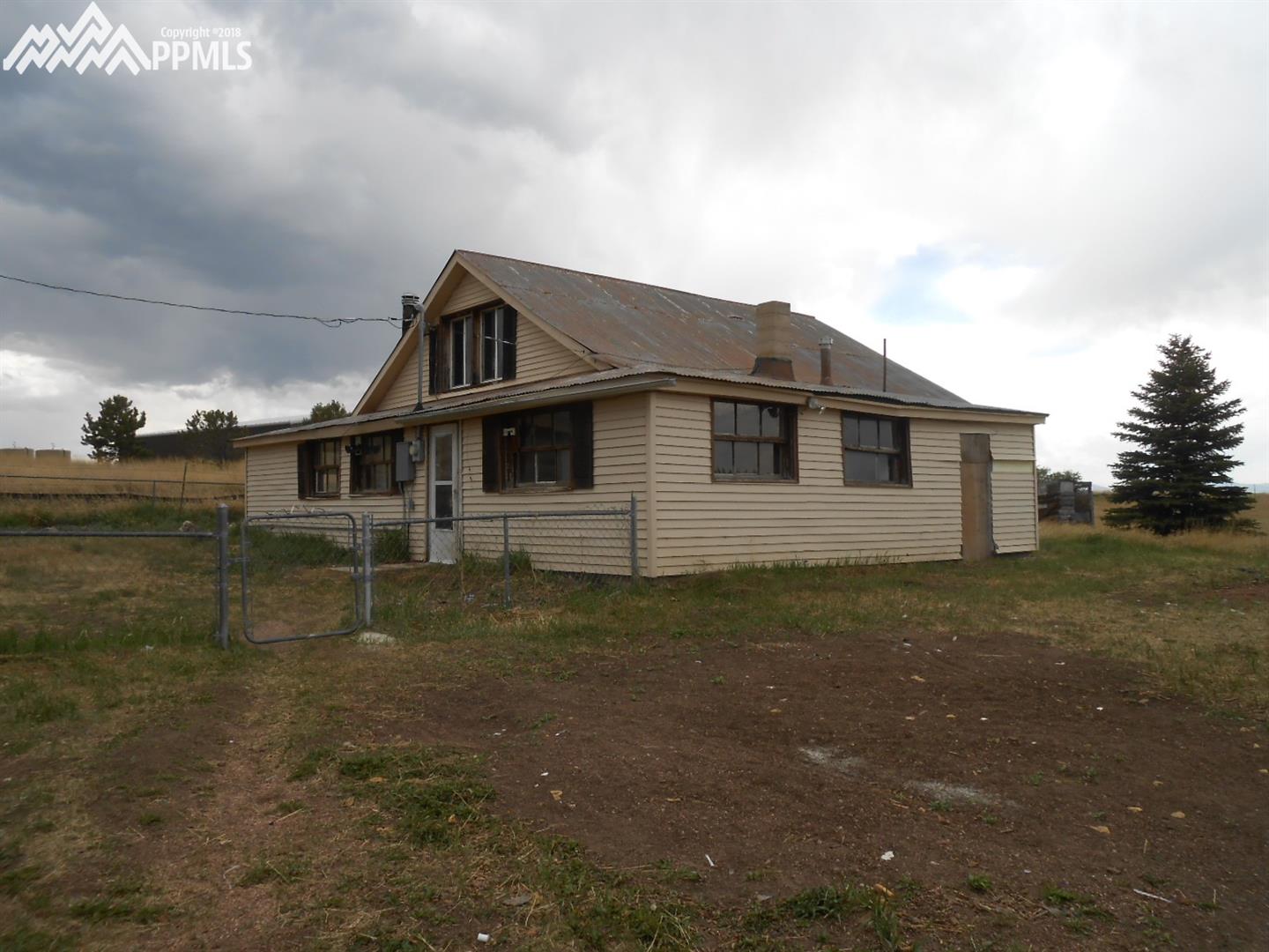 157 Weaver Road Divide, CO 80814 - Photo 1 of 16