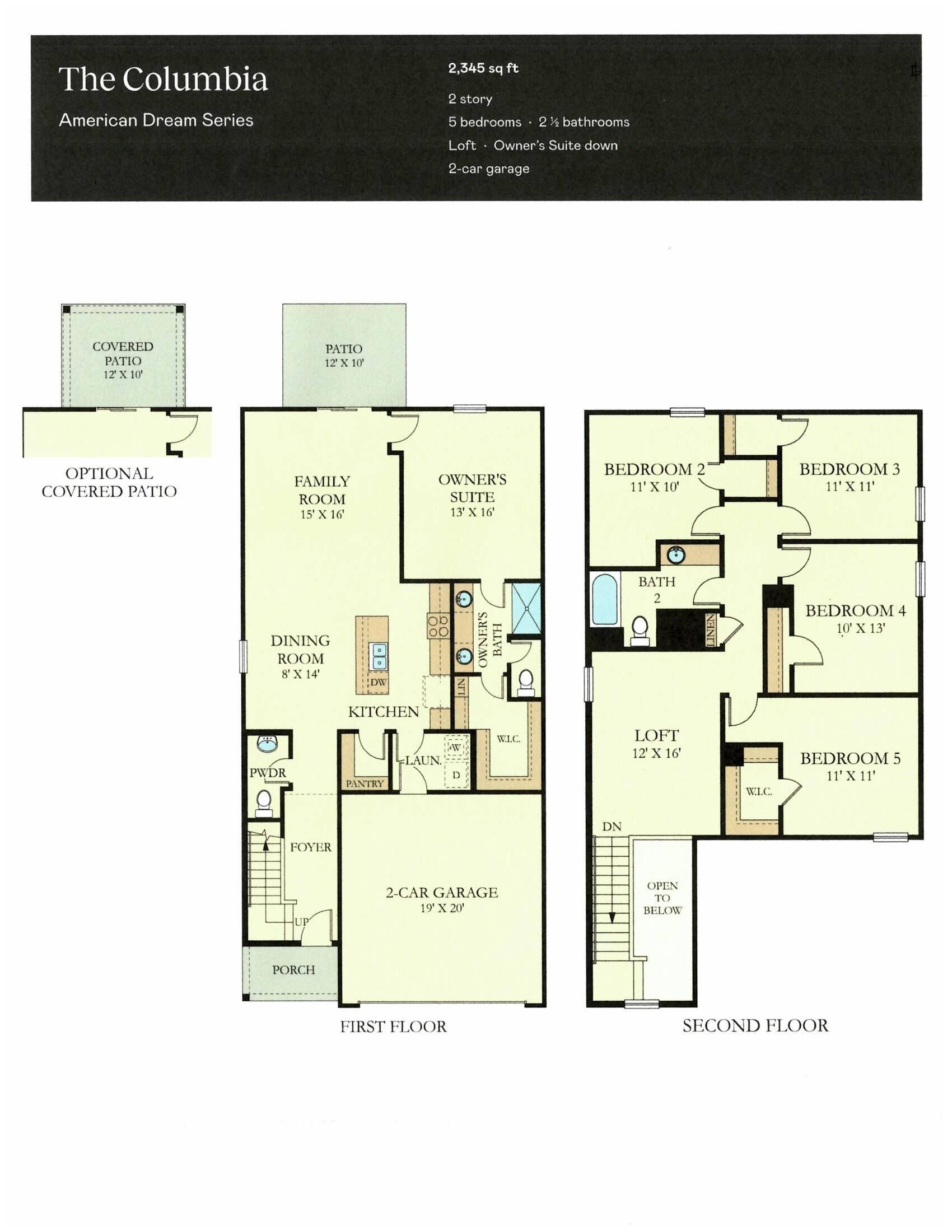 360 Sweet Vernal Street Longs, SC 29568 - Photo 4 of 36