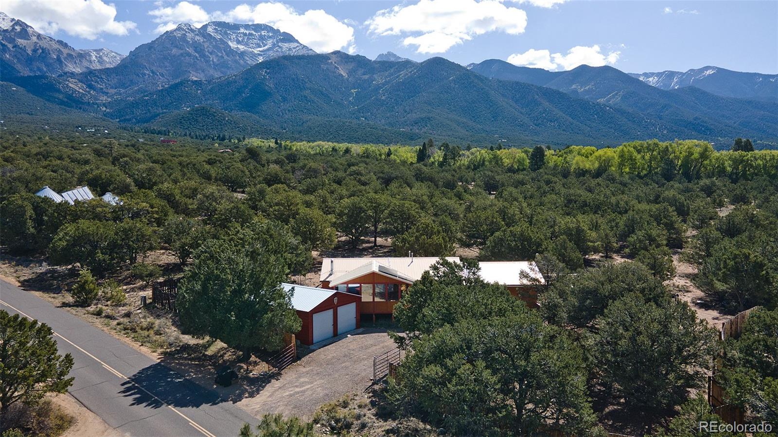 1468 West Badger Road Crestone, CO 81131 - Photo 2 of 50