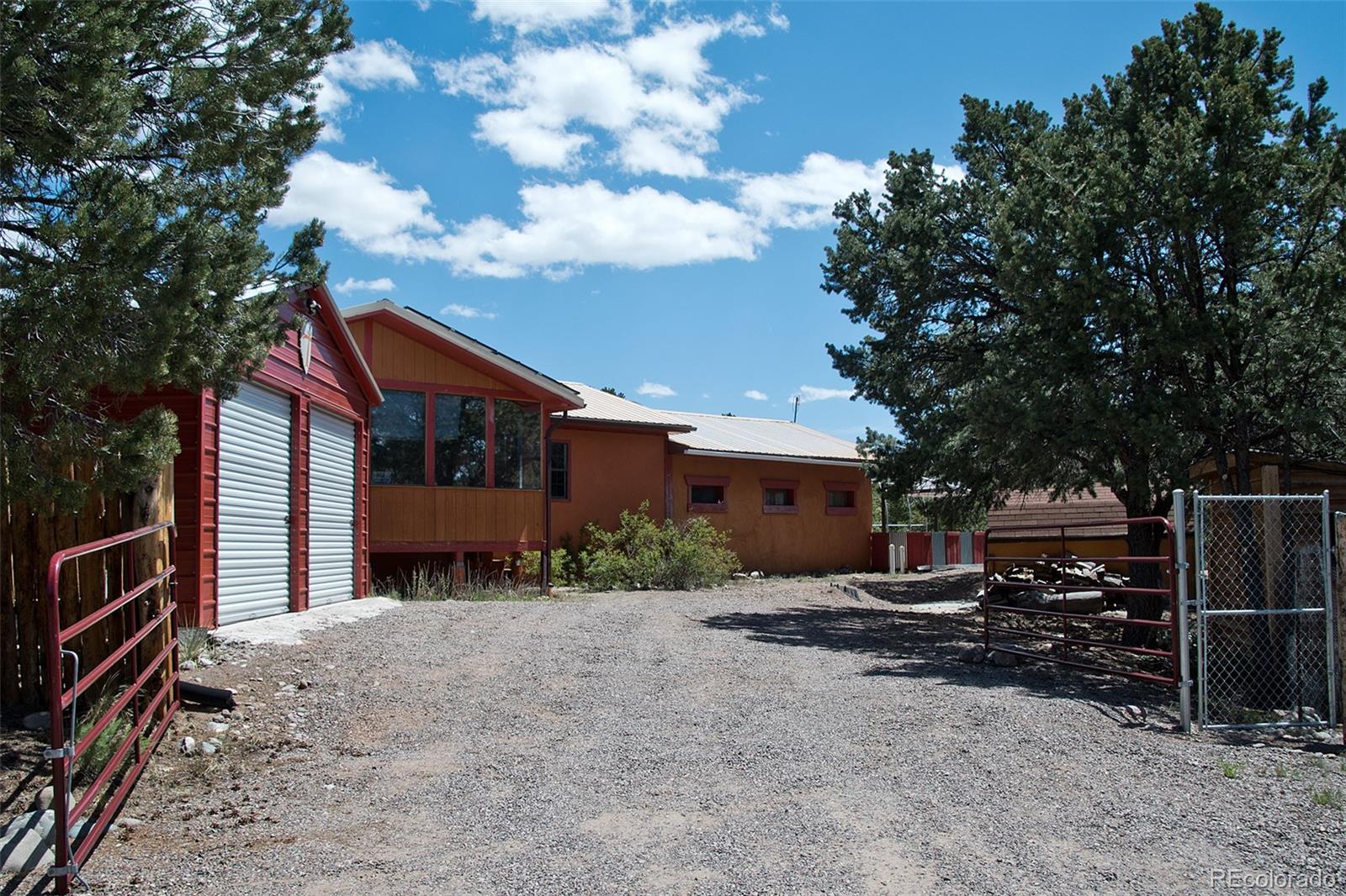 1468 West Badger Road Crestone, CO 81131 - Photo 44 of 50