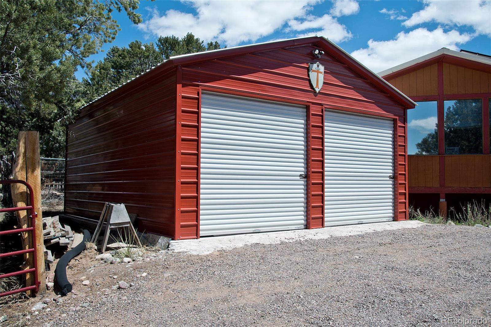 1468 West Badger Road Crestone, CO 81131 - Photo 46 of 50