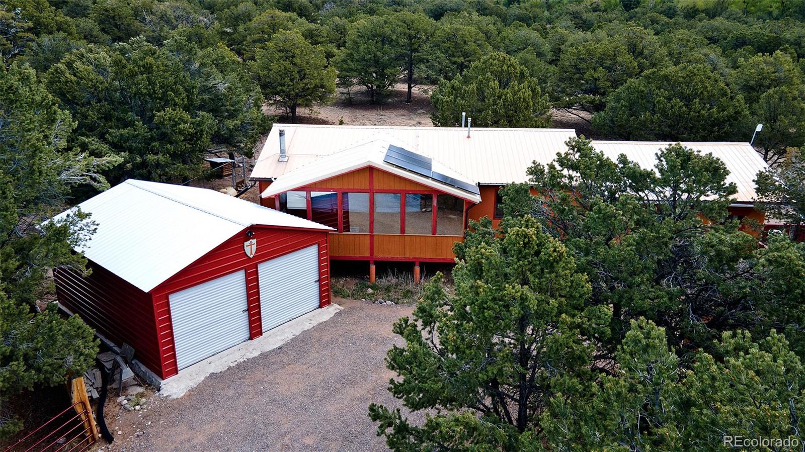 1468 West Badger Road Crestone, CO 81131 - Photo 7 of 50