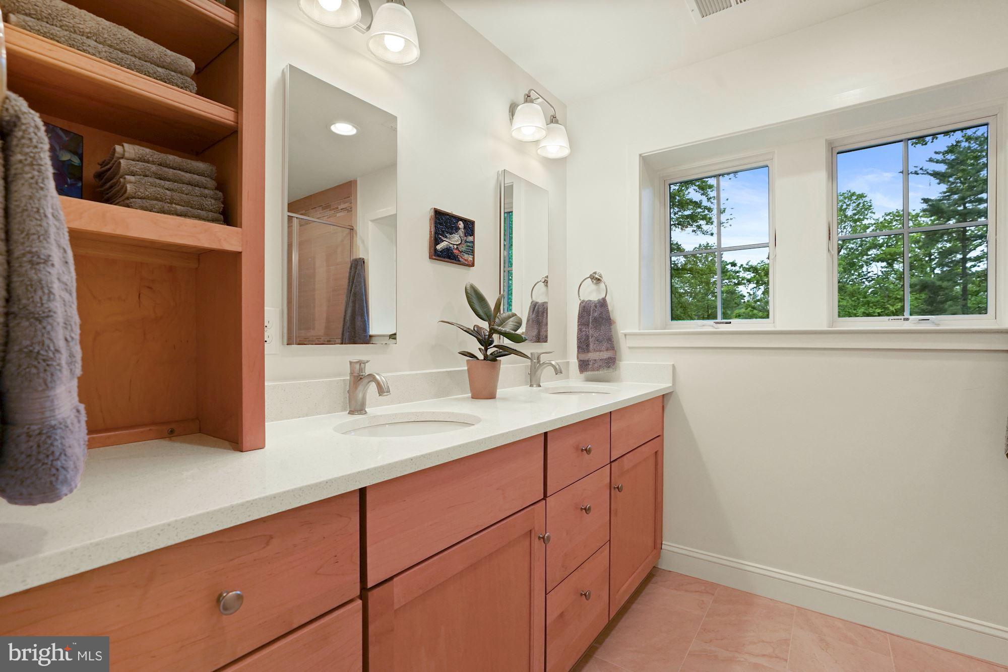839 Villa Ridge Road Falls Church, VA 22046 - Photo 30 of 55 Primary bathroom