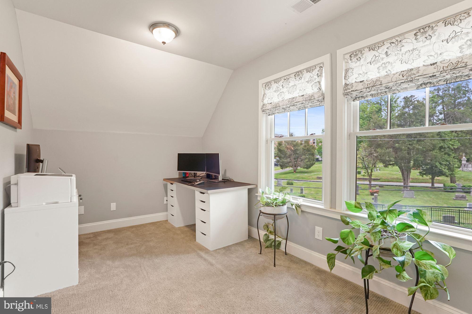 839 Villa Ridge Road Falls Church, VA 22046 - Photo 50 of 55 Home office