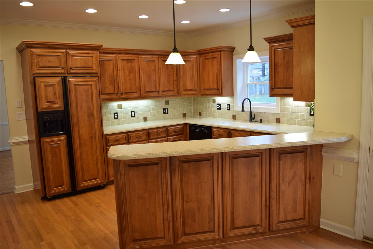 9404 Barton Creek Road Raleigh, NC 27615 - Photo 15 of 24 Kitchen