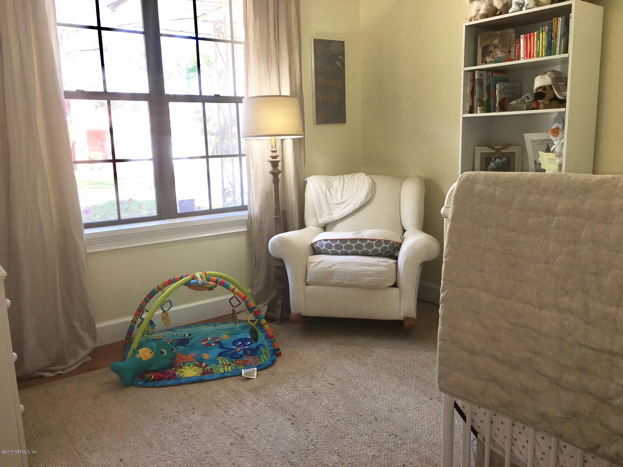 3724 Hilliard Road Jacksonville, FL 32217 - Photo 13 of 23 Nursery