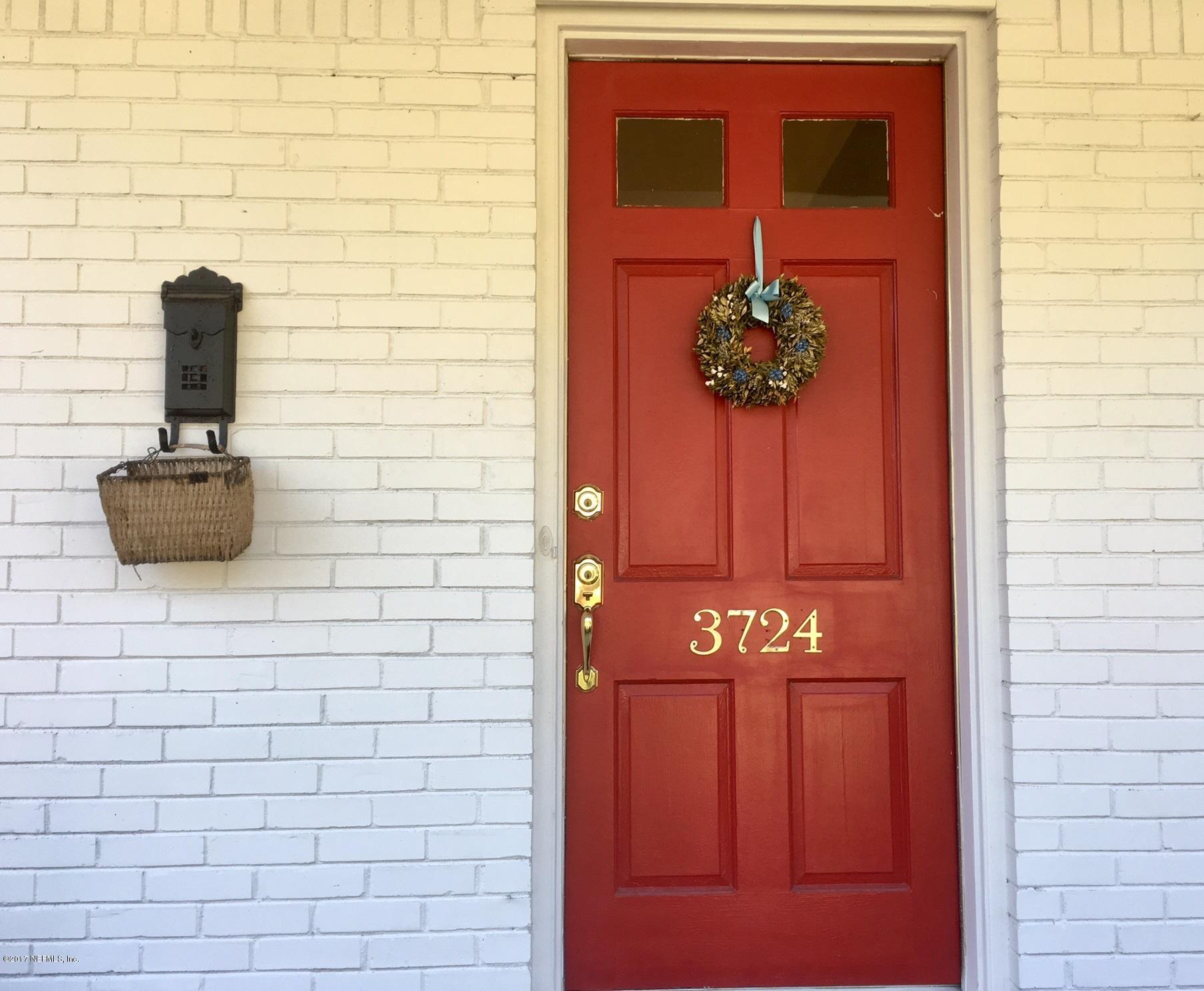 Front door