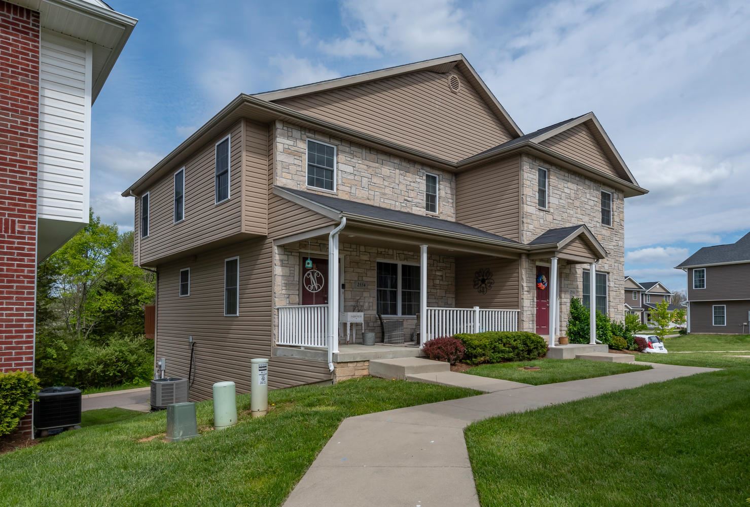 2554 South Flat Rock Road Bloomington, IN 47403 - Photo 1 of 24 Gallery Image 1