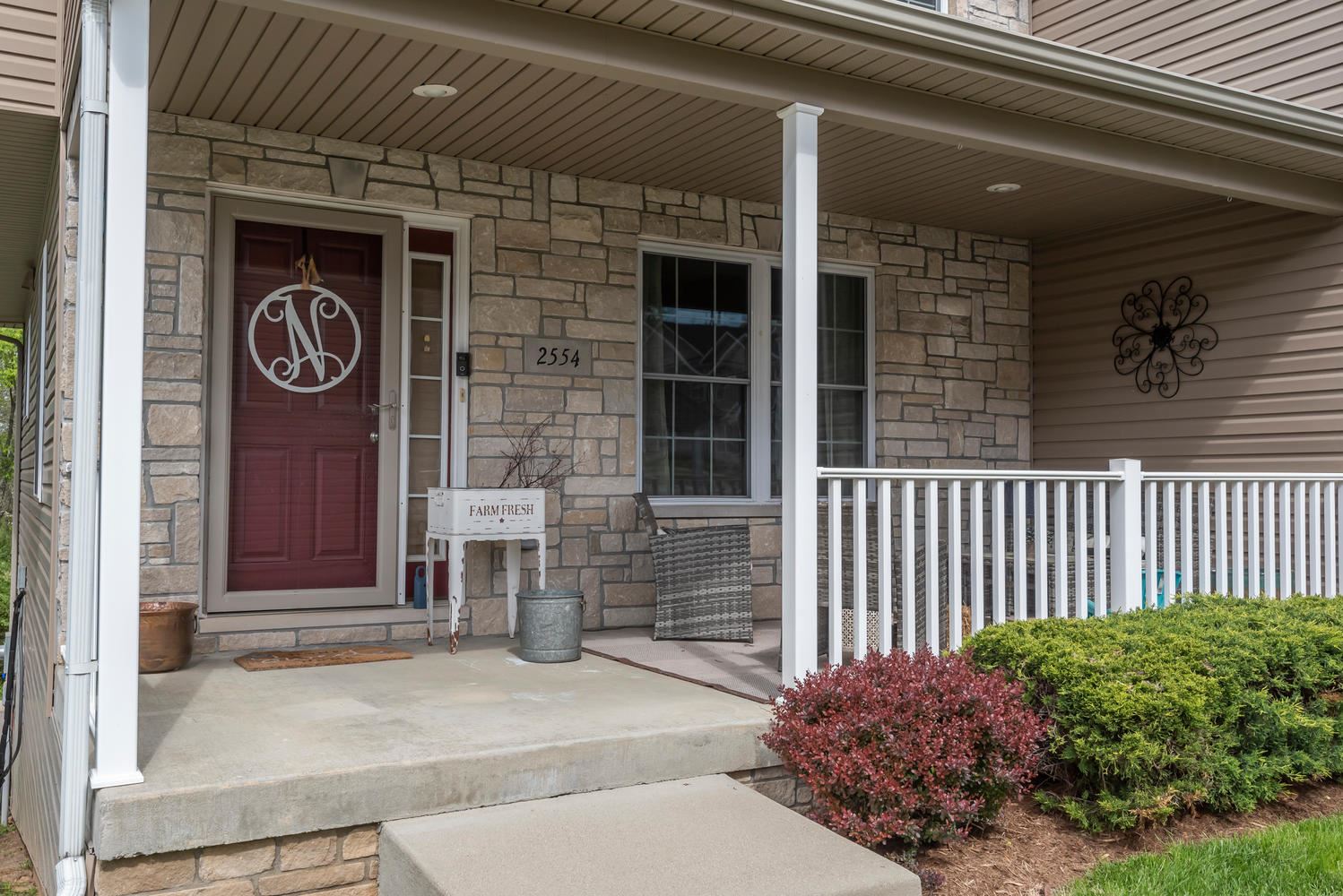 2554 South Flat Rock Road Bloomington, IN 47403 - Photo 2 of 24 Gallery Image 2