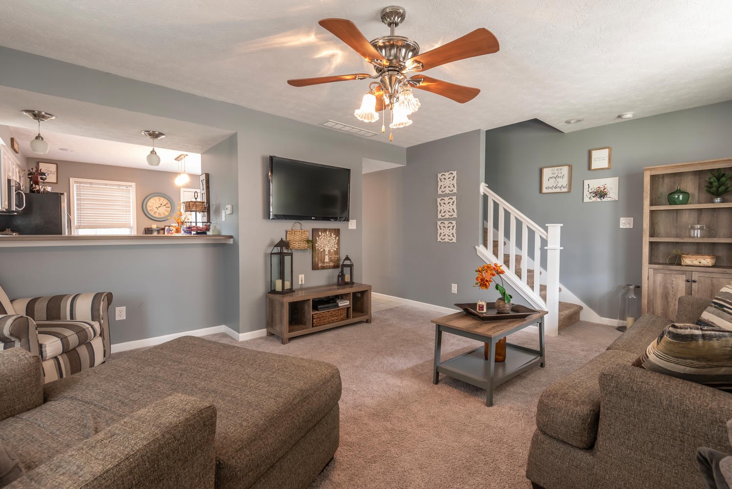 2554 South Flat Rock Road Bloomington, IN 47403 - Photo 5 of 24 Gallery Image 5