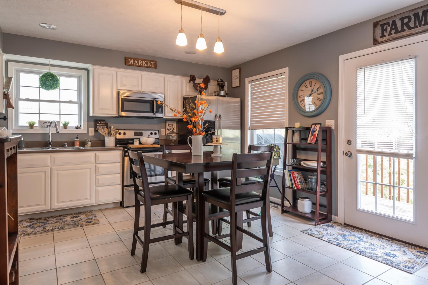 2554 South Flat Rock Road Bloomington, IN 47403 - Photo 8 of 24 Gallery Image 8