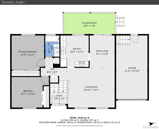 $520,000 | 7359 South Syracuse Court, Centennial, CO 80112