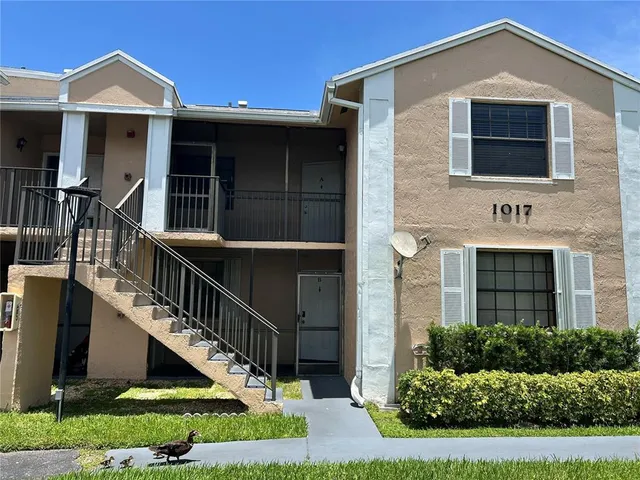 $249,900 | 1017 Washington Circle, Unit 1017B, Homestead, FL 33034