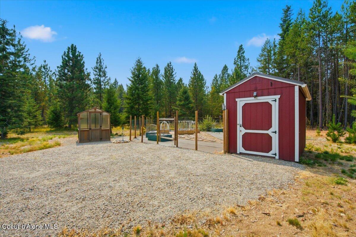 22262 North Massif Road Rathdrum, ID 83858 - Photo 44 of 61 Garden