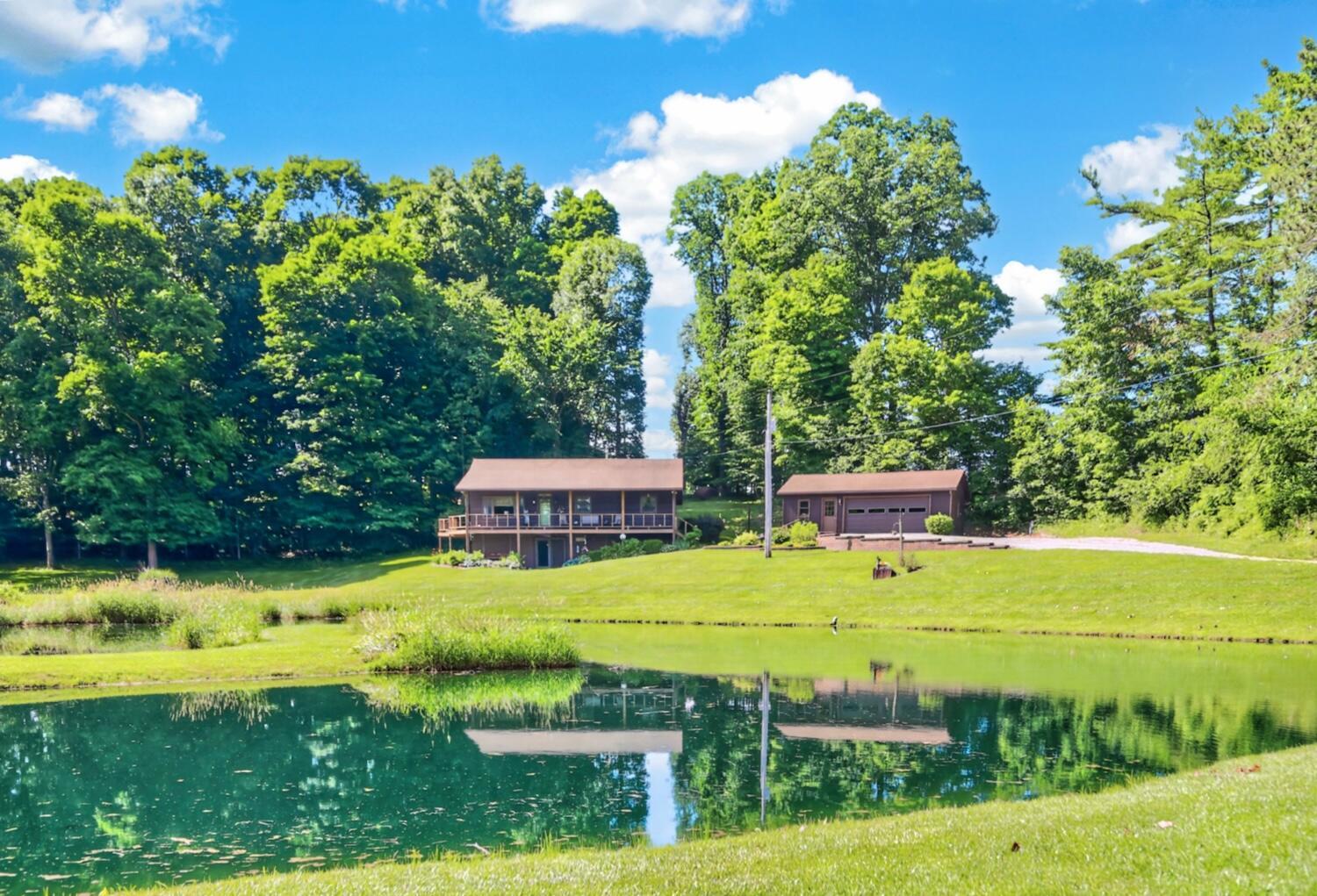 23526 Caves Road Gambier, OH 43022 - Photo 1 of 44