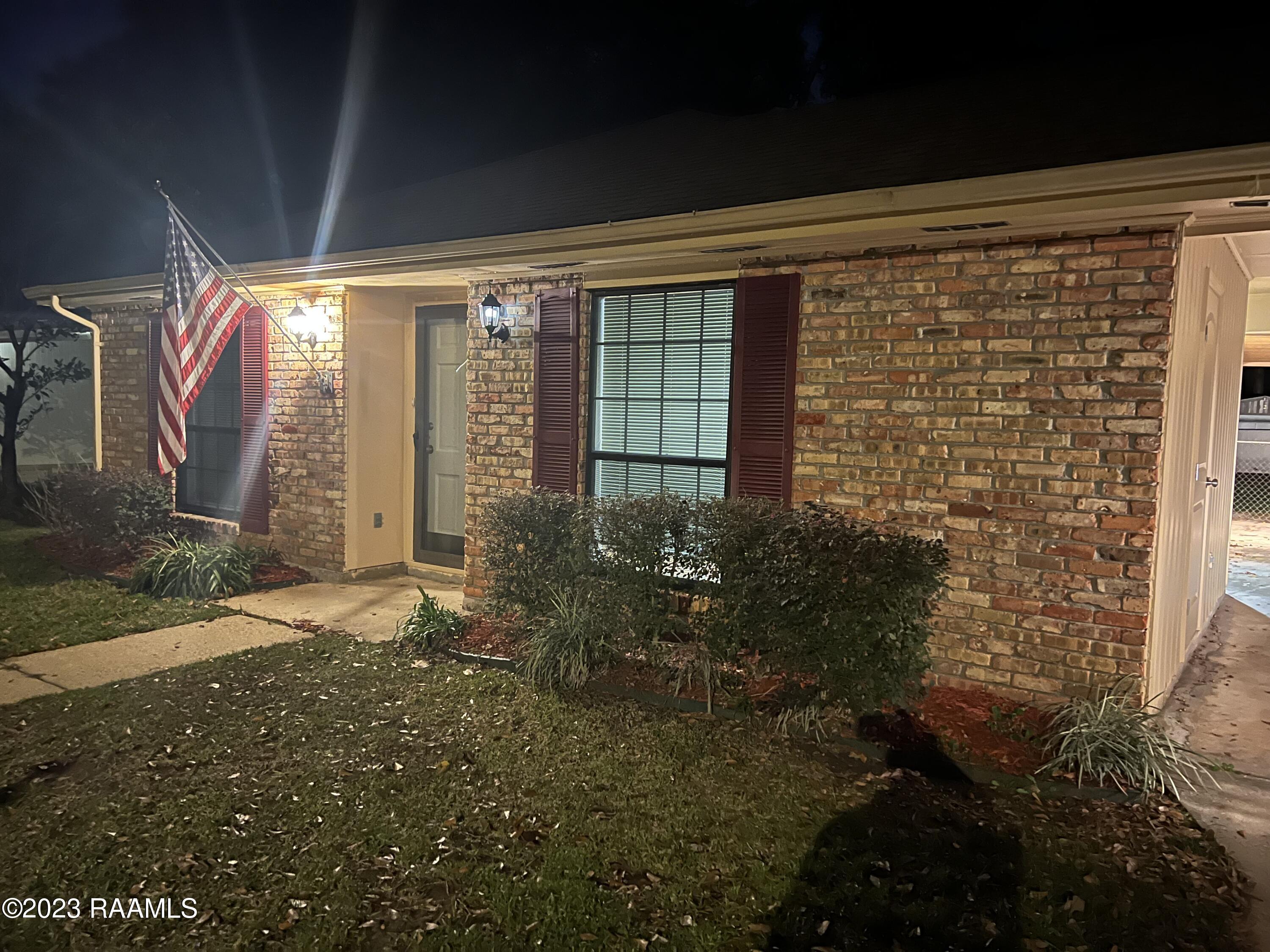 320 Rena Drive Lafayette, LA 70503 - Photo 2 of 20 Frontal View 1