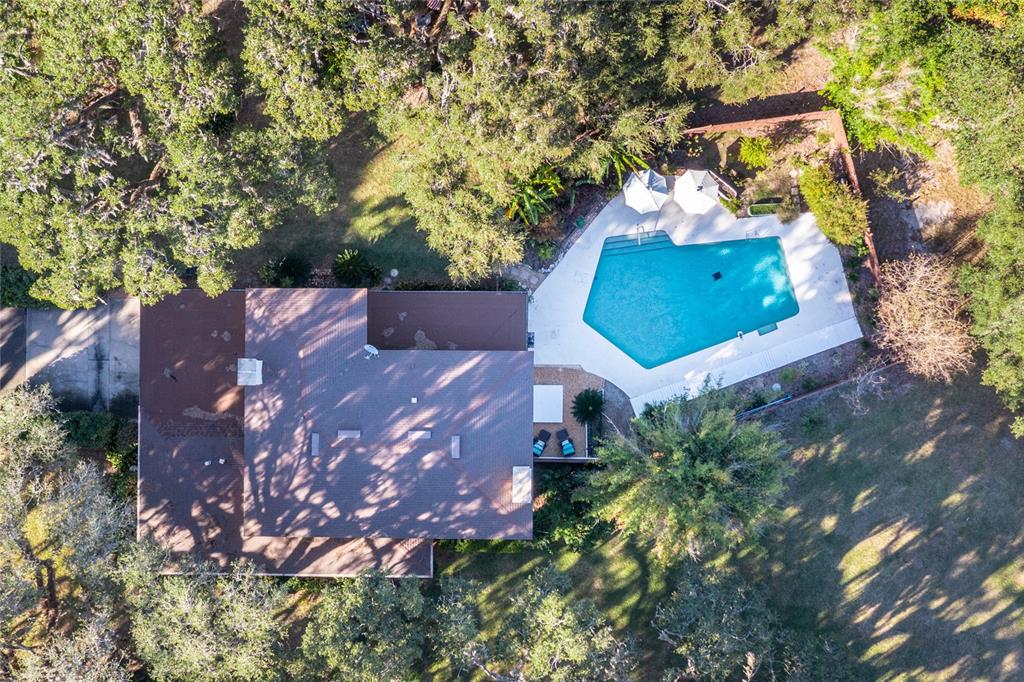 2006 Northwest 104th Way Gainesville, FL 32606 - Photo 5 of 71 an aerial view of house with yard