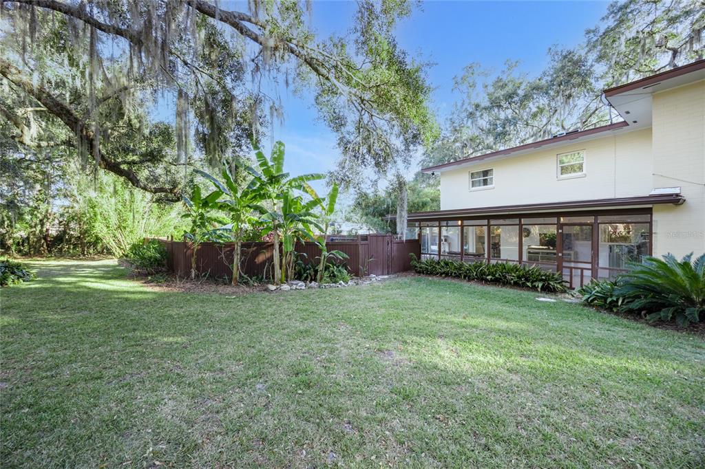 2006 Northwest 104th Way Gainesville, FL 32606 - Photo 66 of 71 a view of a yard in front of house